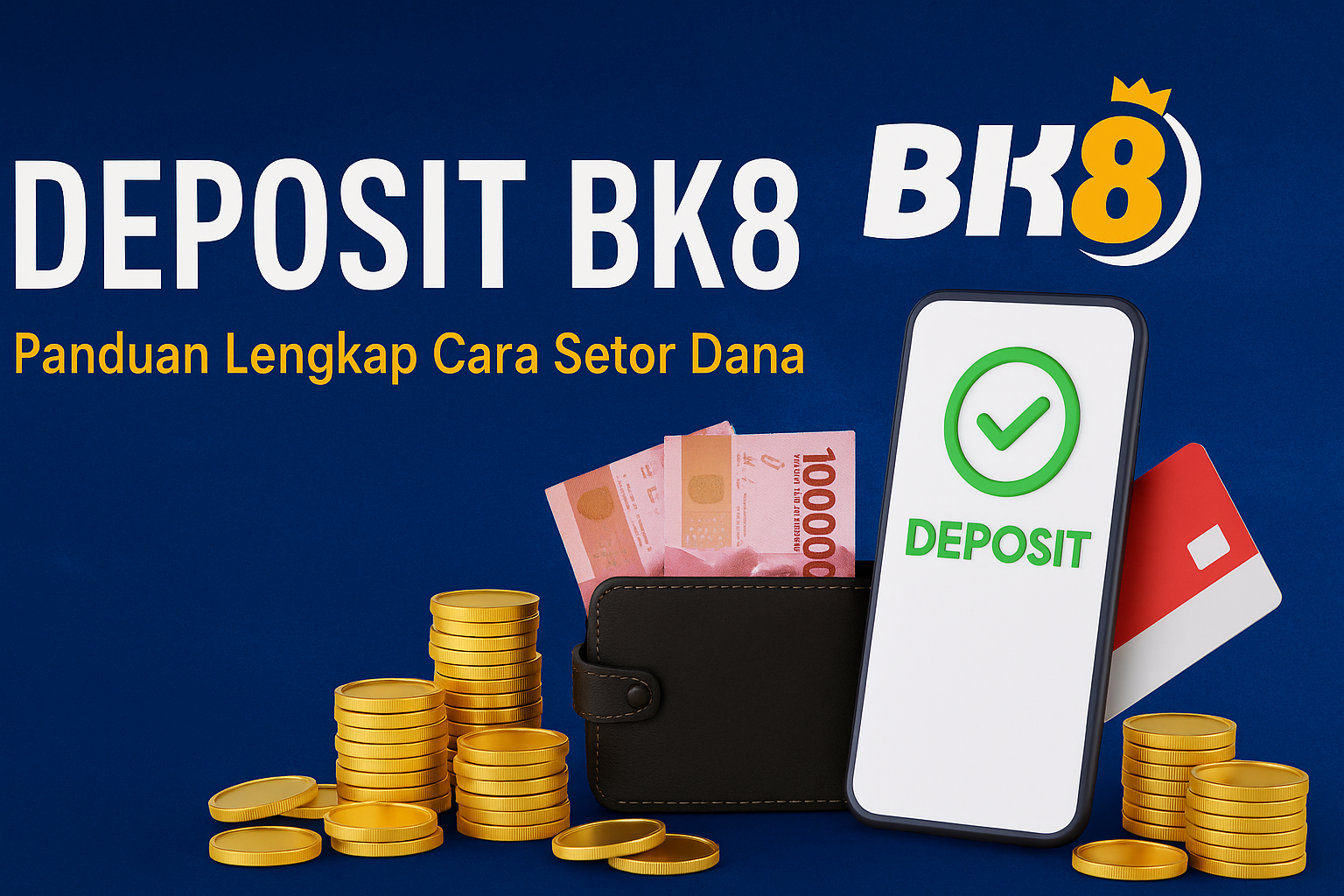 Deposit BK8
